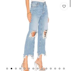 Free people jeans never worn still have tags